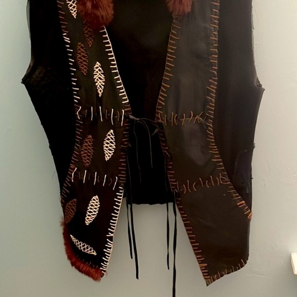 Funky Vest